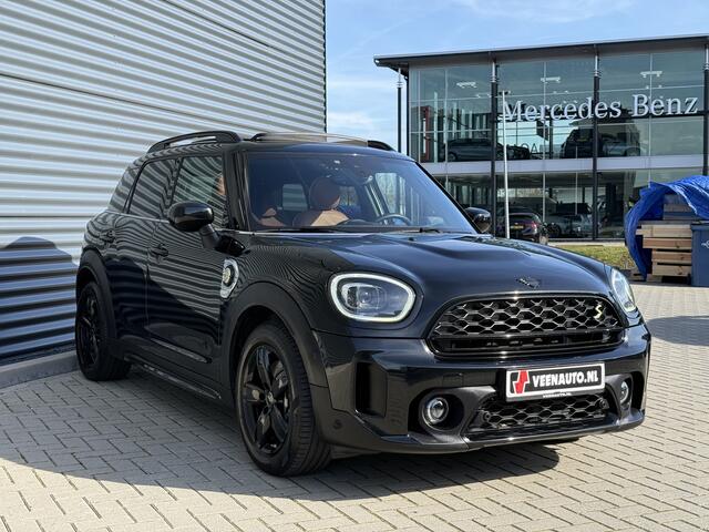 Mini COUNTRYMAN 2.0 Cooper SE ALL4 Pano/Leder/Camera/H&K