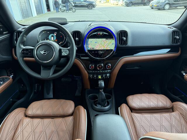 Mini COUNTRYMAN 2.0 Cooper SE ALL4 Pano/Leder/Camera/H&K