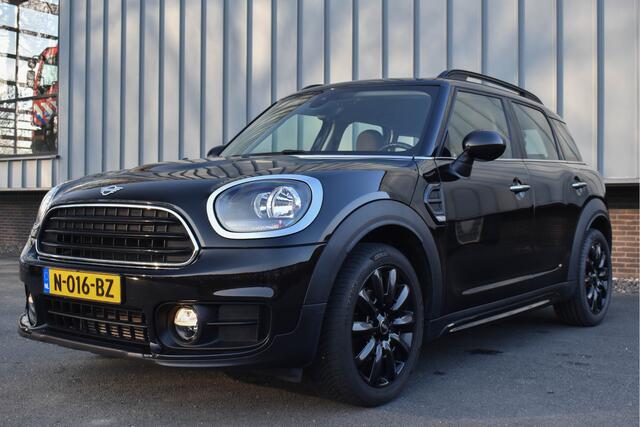 Mini COUNTRYMAN Mini 1.5 One Chili | Leder | Navi | Keyless | Carplay | Stoelverwarming |