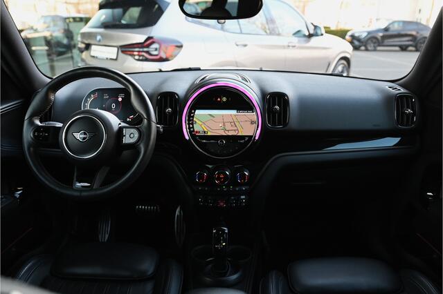 Mini COUNTRYMAN Cooper Rockingham GT Edition / JCW / Comfortstoelen / Comfort Access / Achteruitrijcamera / Stoelverwarming / Cruise Control