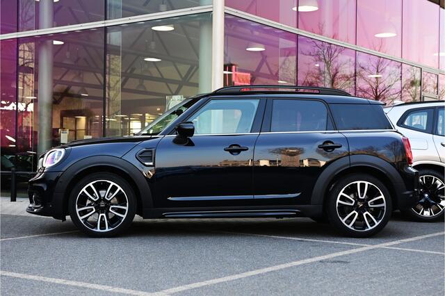 Mini COUNTRYMAN Cooper Rockingham GT Edition / JCW / Comfortstoelen / Comfort Access / Achteruitrijcamera / Stoelverwarming / Cruise Control