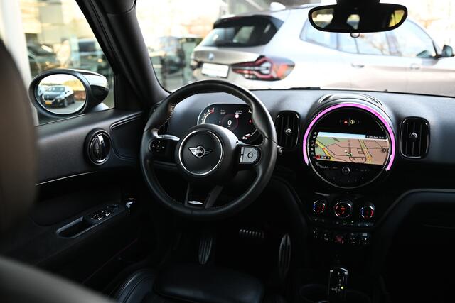Mini COUNTRYMAN Cooper Rockingham GT Edition / JCW / Comfortstoelen / Comfort Access / Achteruitrijcamera / Stoelverwarming / Cruise Control