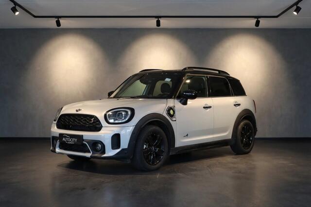 Mini COUNTRYMAN Cooper SE NORTHWOOD Untamed Edition All4 Pano l Camera l Leder l