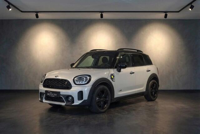 Mini COUNTRYMAN Cooper SE NORTHWOOD Untamed Edition All4 Pano l Camera l Leder l