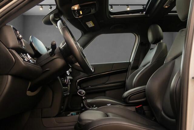 Mini COUNTRYMAN Cooper SE NORTHWOOD Untamed Edition All4 Pano l Camera l Leder l