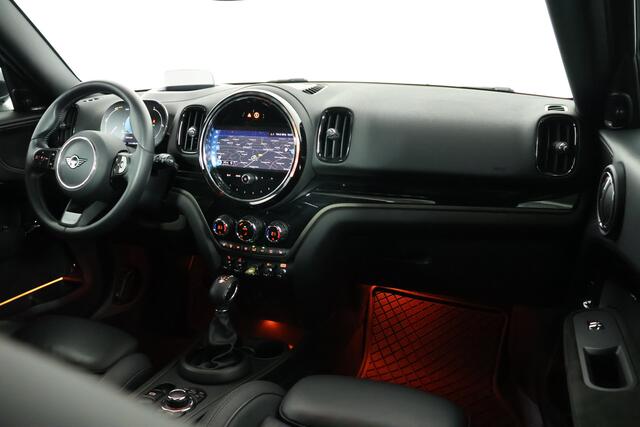 Mini COUNTRYMAN Mini 1.5 Cooper S E ALL4 Panorama / Opendak / Leder / HUD / CarPlay / Pilot assist