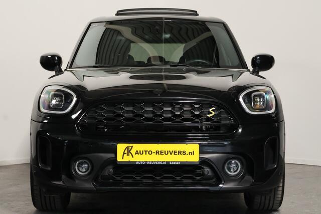 Mini COUNTRYMAN Mini 1.5 Cooper S E ALL4 Panorama / Opendak / Leder / HUD / CarPlay / Pilot assist