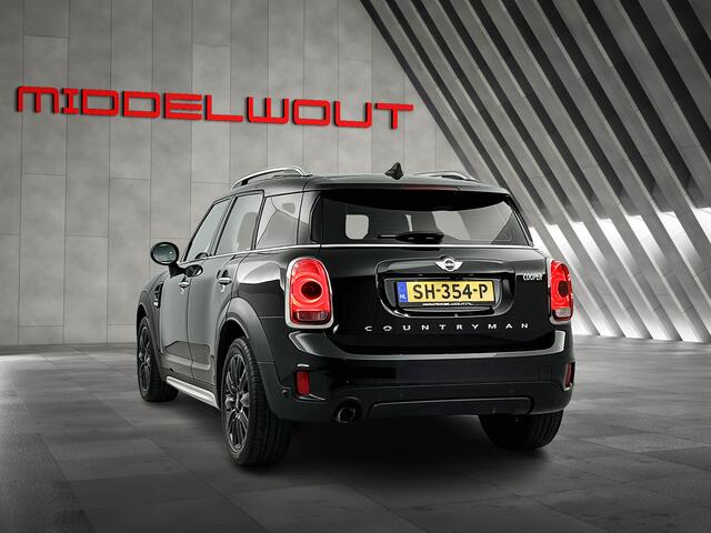 Mini COUNTRYMAN Mini 1.5 Cooper Salt/JCW Int/Pano/A.Came/LED/Stoelverw.