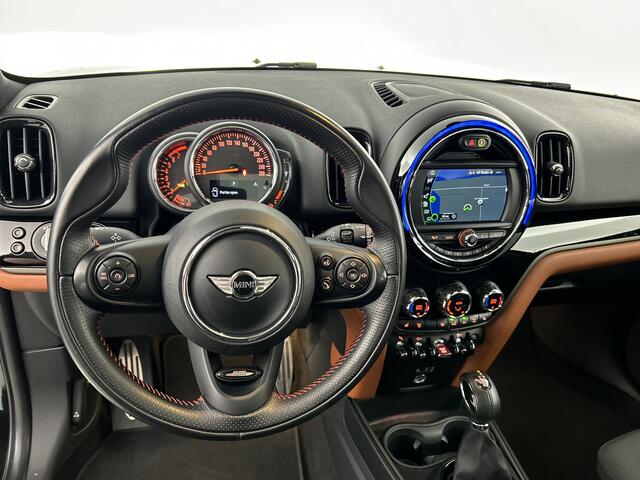 Mini COUNTRYMAN Mini 1.5 Cooper Salt/JCW Int/Pano/A.Came/LED/Stoelverw.