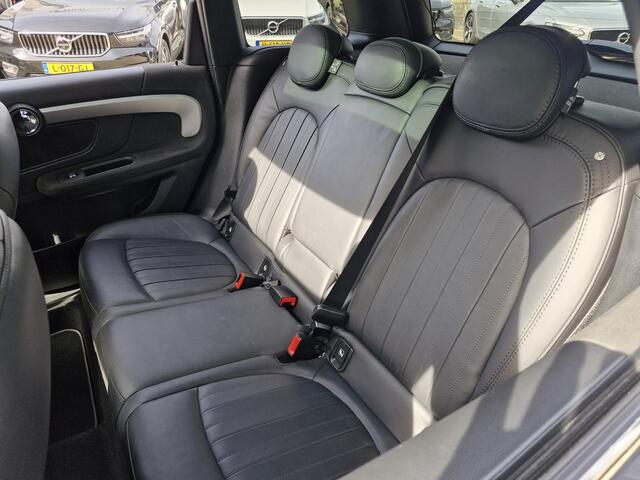 Mini COUNTRYMAN Cooper S E ALL4 Chili | Elektrisch dak | Camera | Lederen sportinrter. | Keyless entry