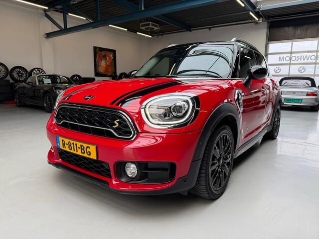 Mini COUNTRYMAN Mini 1.5 Cooper S E ALL4 Chili Harman Kardon Panoramadak