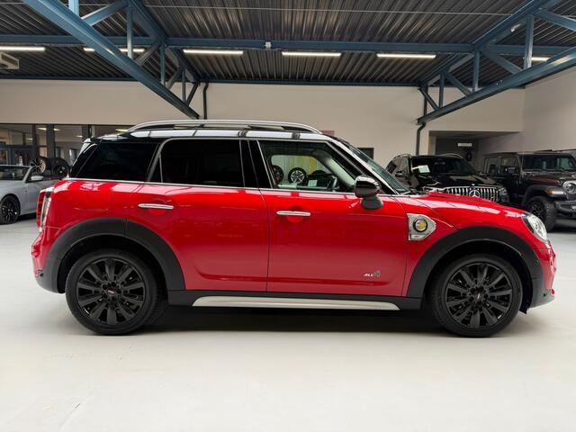 Mini COUNTRYMAN Mini 1.5 Cooper S E ALL4 Chili Harman Kardon Panoramadak