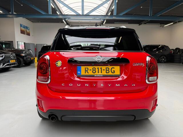 Mini COUNTRYMAN Mini 1.5 Cooper S E ALL4 Chili Harman Kardon Panoramadak