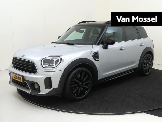 Mini COUNTRYMAN Mini 1.5 Cooper Boardwalk Edition NAVIGATIE | SENSOREN | CAMERA | GLAZEN DAK