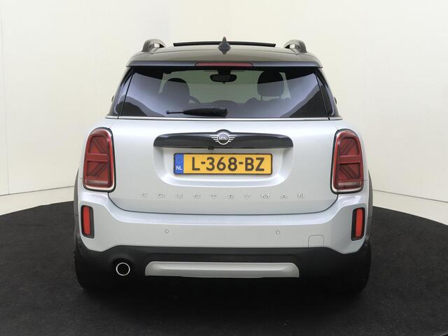 Mini COUNTRYMAN Mini 1.5 Cooper Boardwalk Edition NAVIGATIE | SENSOREN | CAMERA | GLAZEN DAK