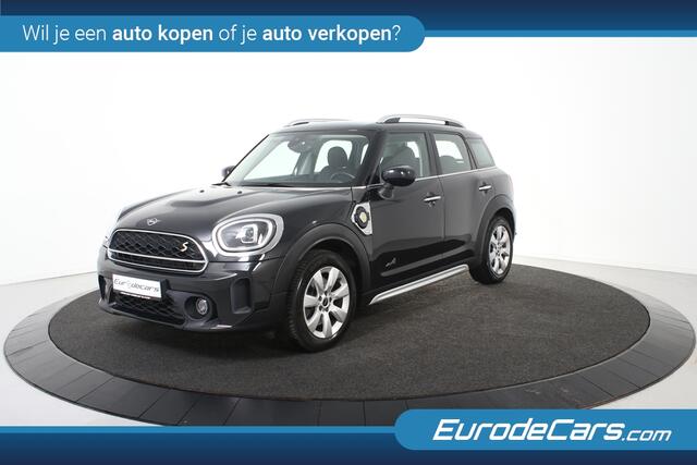 Mini COUNTRYMAN 1.5 Cooper S E ALL4 *1ste Eigenaar*Leer*Navigatie*Ambiente*