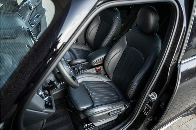Mini COUNTRYMAN 2.0 Cooper S ALL4 | JCW-Trim | Navigatie | Panorama | Lounge Leder | Head-Up | Camera | 18"LM | Midnight Black