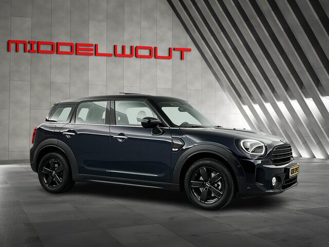 Mini COUNTRYMAN Mini 1.5 Aut. Cooper Northwood Pano-dak/Leder/Head-up Display