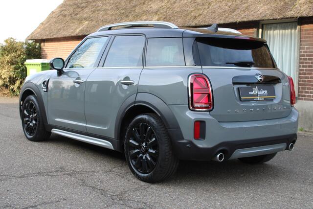 Mini COUNTRYMAN Mini 2.0 Cooper S Boardwalk Edition 179Pk PANO GR NAVI LED ECC 53000KM!!!