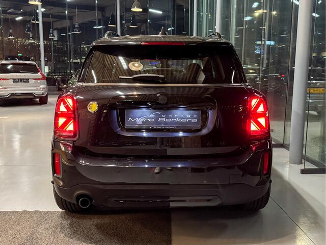 Mini COUNTRYMAN Mini 1.5 Cooper SE ALL4 HUD Camera, Leder, 18"