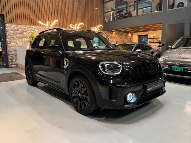 Mini COUNTRYMAN Mini 1.5 Cooper SE ALL4 HUD Camera, Leder, 18"