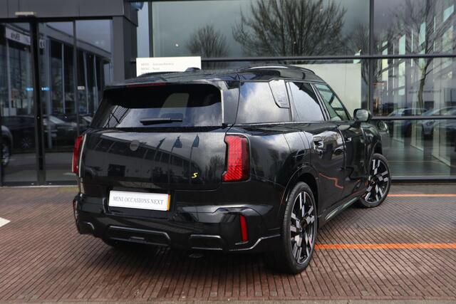 Mini COUNTRYMAN SE ALL4 | John Cooper Works Trim + XL Pakket