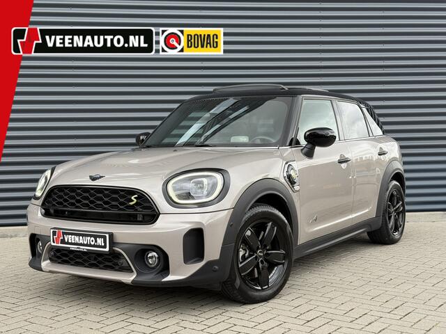 Mini COUNTRYMAN 2.0 Cooper SE ALL4 Leder/Apple/Camera