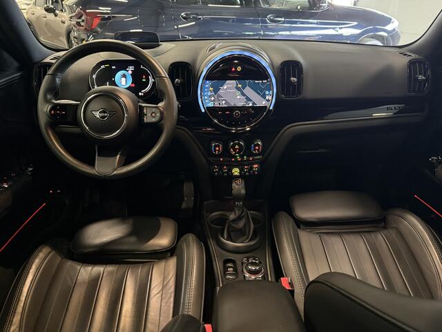 Mini COUNTRYMAN 2.0 Cooper SE ALL4 Leder/Apple/Camera