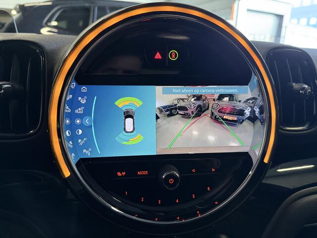 Mini COUNTRYMAN 2.0 Cooper SE ALL4 Leder/Apple/Camera
