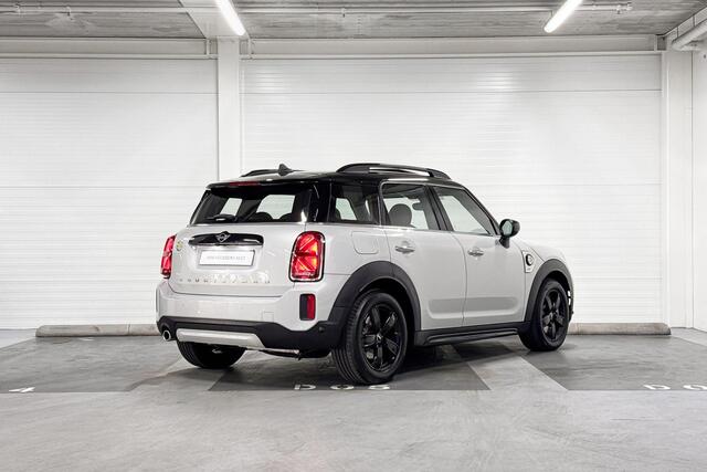 Mini COUNTRYMAN Cooper SE ALL4 | Head-Up Display | Achteruitrijcamera | Panoramadak