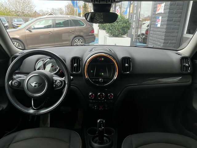 Mini COUNTRYMAN Mini 1.5 One Pepper, Automaat, Airco, Bluetooth, Stoelverwarming, PDC