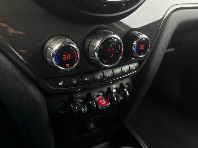 Mini COUNTRYMAN Mini 1.5 One Pepper, Automaat, Airco, Bluetooth, Stoelverwarming, PDC