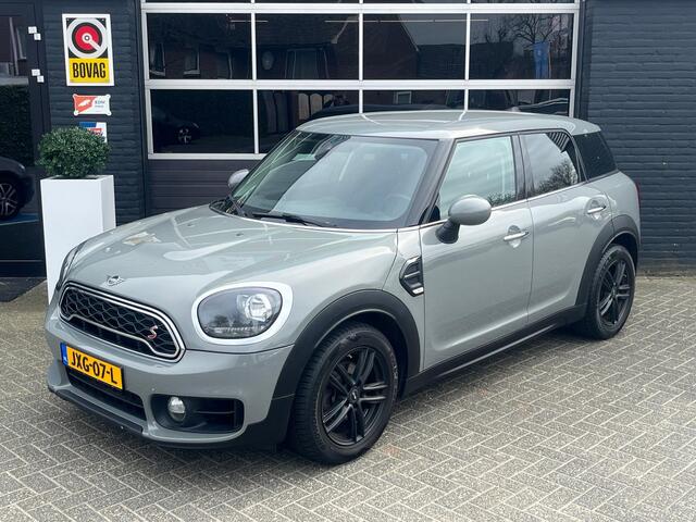 Mini COUNTRYMAN Mini 1.5 One Pepper, Automaat, Airco, Bluetooth, Stoelverwarming, PDC