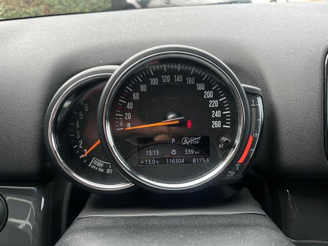 Mini COUNTRYMAN Mini 1.5 One Pepper, Automaat, Airco, Bluetooth, Stoelverwarming, PDC