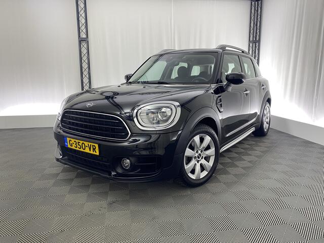 Mini COUNTRYMAN Mini 1.5 Cooper Pepper Apple carplay | Sportstoelen | Stoelverwarming | Navi | LED | Dealeronderhoud