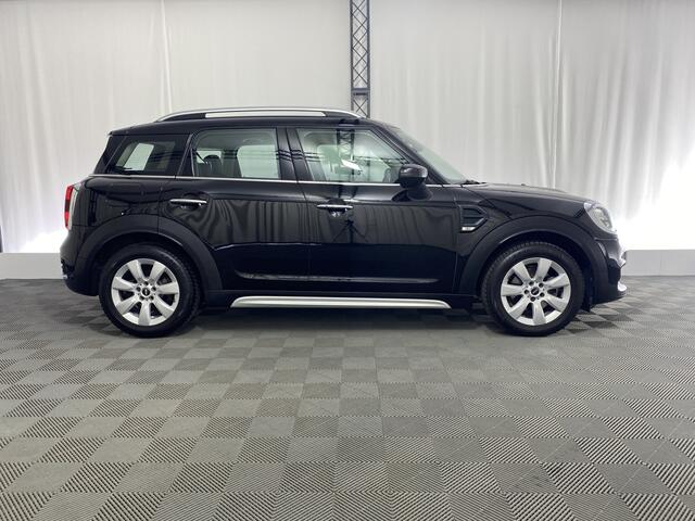 Mini COUNTRYMAN Mini 1.5 Cooper Pepper Apple carplay | Sportstoelen | Stoelverwarming | Navi | LED | Dealeronderhoud