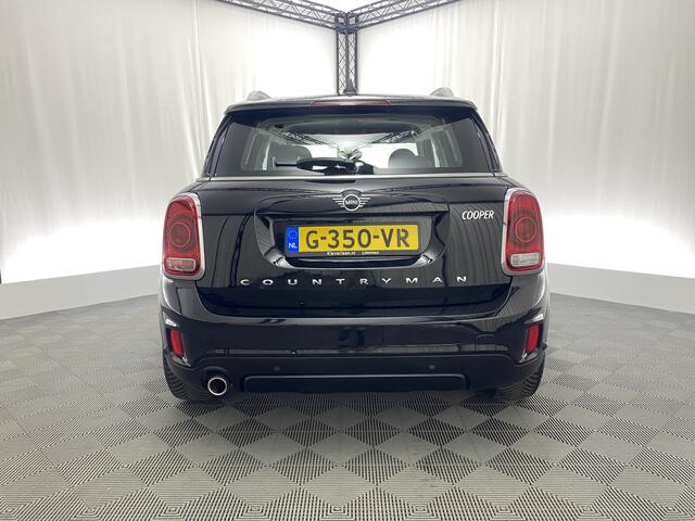 Mini COUNTRYMAN Mini 1.5 Cooper Pepper Apple carplay | Sportstoelen | Stoelverwarming | Navi | LED | Dealeronderhoud