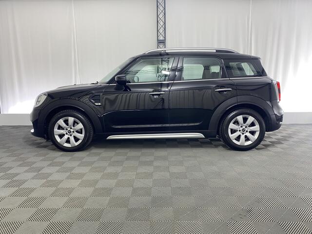 Mini COUNTRYMAN Mini 1.5 Cooper Pepper Apple carplay | Sportstoelen | Stoelverwarming | Navi | LED | Dealeronderhoud