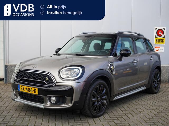 Mini COUNTRYMAN Mini 1.5 Co.S E ALL4 Chili Leder | Panoramadak | Camera | Keyless | N