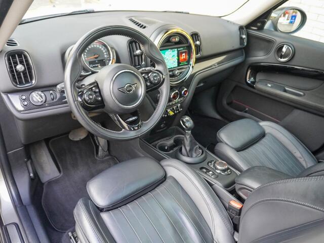 Mini COUNTRYMAN Mini 1.5 Co.S E ALL4 Chili Leder | Panoramadak | Camera | Keyless | N