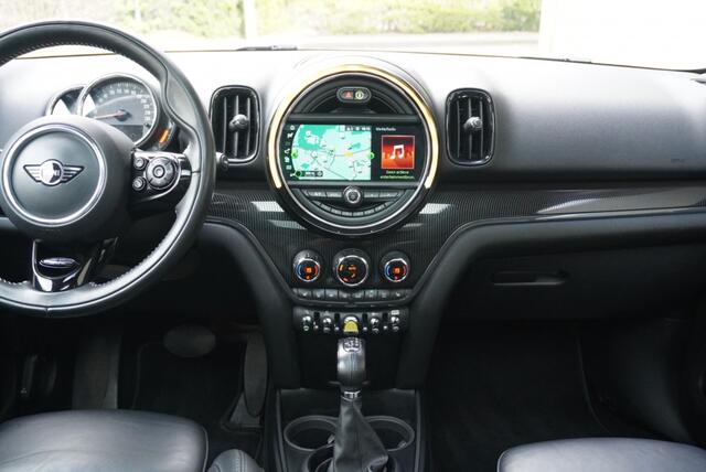 Mini COUNTRYMAN Mini 1.5 Co.S E ALL4 Chili Leder | Panoramadak | Camera | Keyless | N