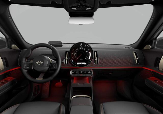 Mini COUNTRYMAN Mini SE ALL4 JCW Panoramadak | Harman Kardon | Trekhaak