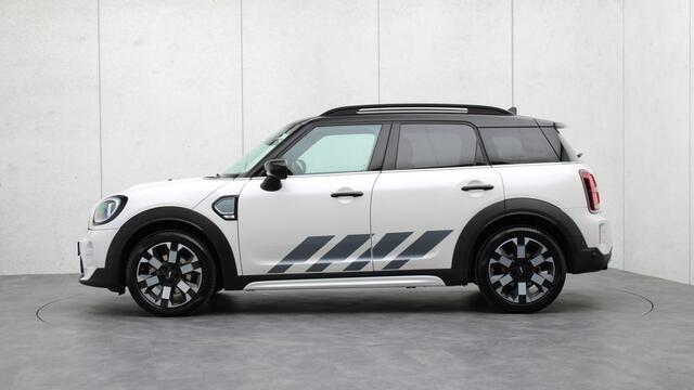 Mini COUNTRYMAN Mini 1.5 Cooper Untamed Edition | Achteruitrijcamera | MINI Yours leder | Comfort Access