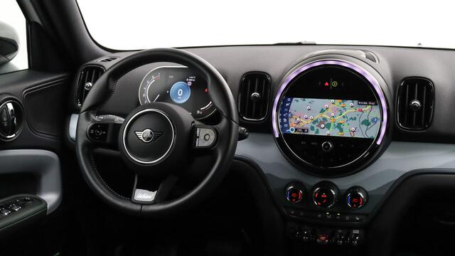 Mini COUNTRYMAN Mini 1.5 Cooper Untamed Edition | Achteruitrijcamera | MINI Yours leder | Comfort Access