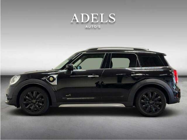 Mini COUNTRYMAN Mini 1.5 Cooper S E ALL4 Black on Black