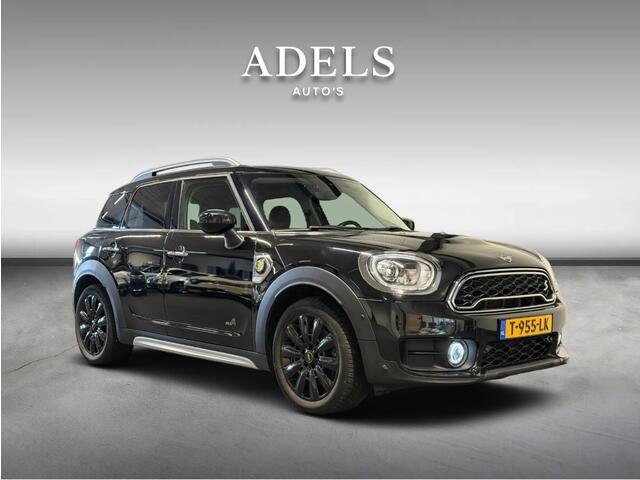 Mini COUNTRYMAN Mini 1.5 Cooper S E ALL4 Black on Black