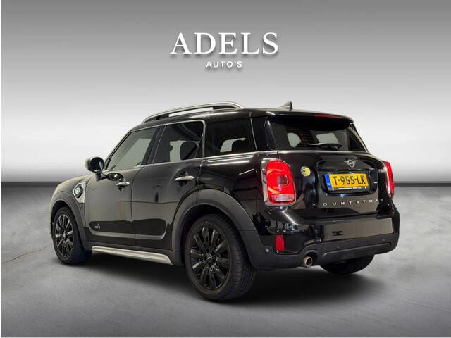 Mini COUNTRYMAN Mini 1.5 Cooper S E ALL4 Black on Black