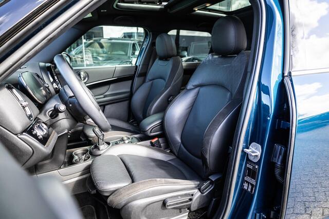 Mini COUNTRYMAN Mini 1.5 Cooper Boardwalk Edition H&K | Schuifdak | Leder