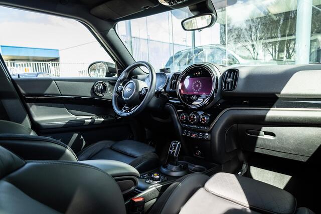 Mini COUNTRYMAN Mini 1.5 Cooper Boardwalk Edition H&K | Schuifdak | Leder