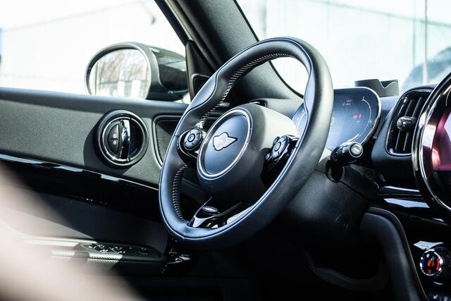 Mini COUNTRYMAN Mini 1.5 Cooper Boardwalk Edition H&K | Schuifdak | Leder